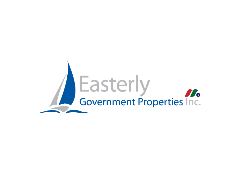 房地产信托公司（REIT）：Easterly Government Properties(DEA)