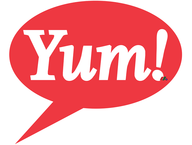 肯德基和必胜客母公司-美国快餐巨头：百胜餐饮 Yum! Brands, Inc.(YUM)