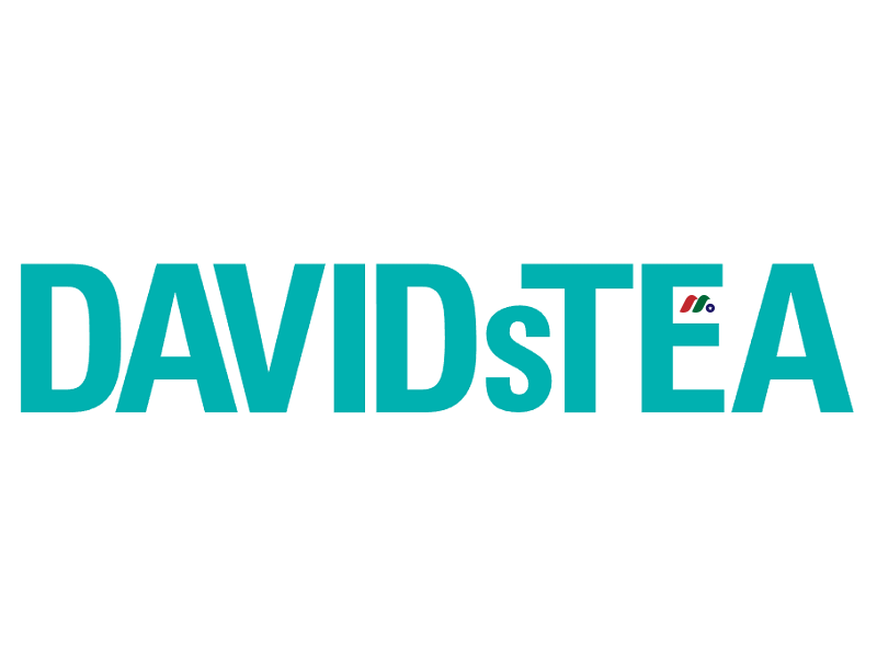 加拿大茶叶及茶具公司：大卫茶饮 DAVIDsTEA Inc.(DTEA)-图片1