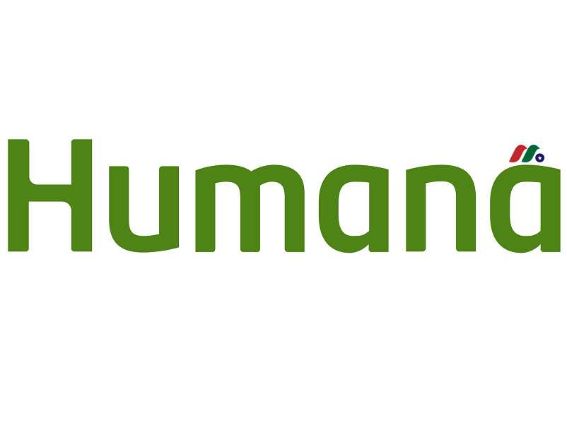 美国健康保险巨头：哈门那公司 Humana Inc.(HUM)