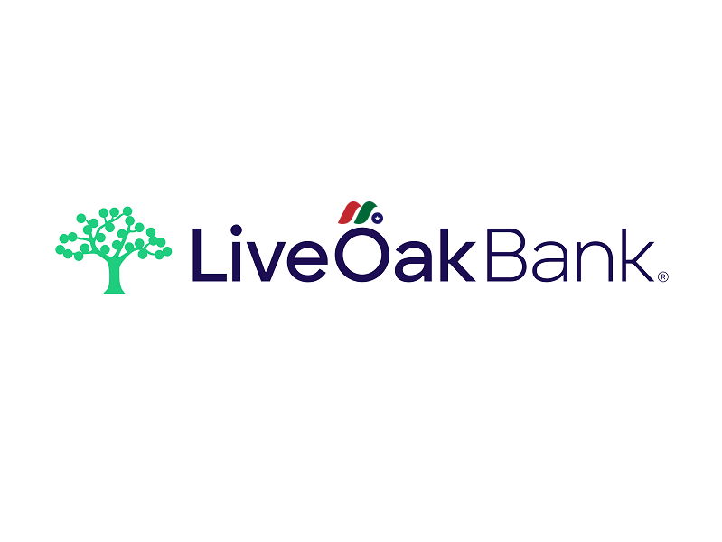 美国银行控股公司：Live Oak Bancshares, Inc.(LOB)