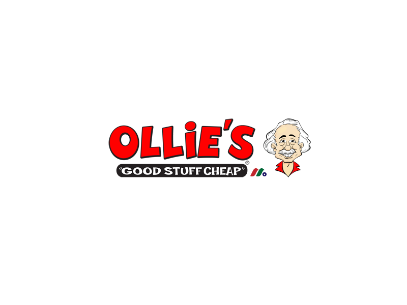 美国折扣清仓零售连锁店：奥利廉价出口控股 Ollie’s Bargain Outlet Holdings(OLLI)