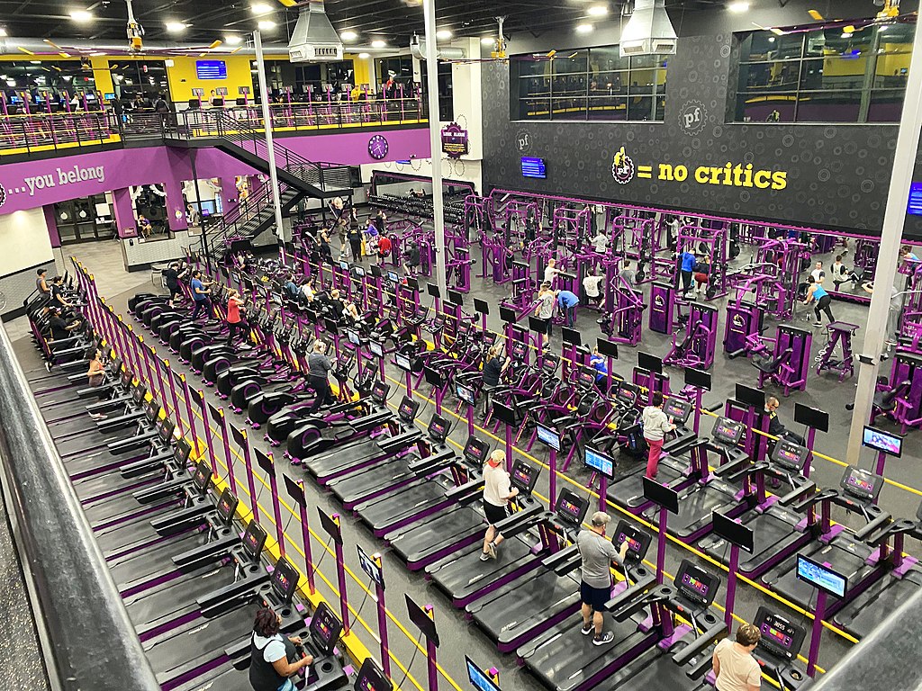 美国最大健身房：星球健身公司 Planet Fitness(PLNT)-图片2