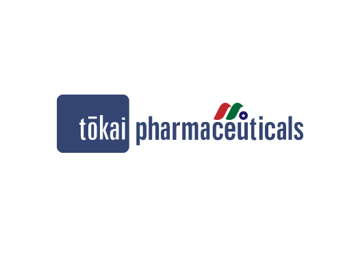 抗癌药公司：Tokai Pharmaceuticals(TKAI)