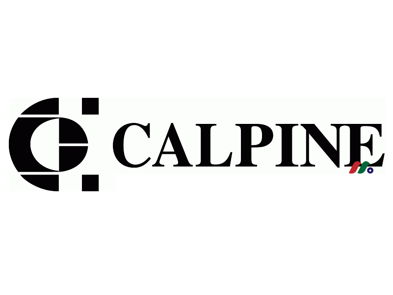 美国电力生产商：卡尔派电业 Calpine Corp.(CPN)