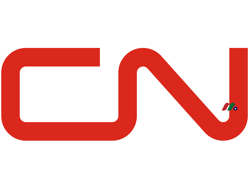 加拿大最大铁路公司：加拿大国家铁路 Canadian National Railway(CNI)