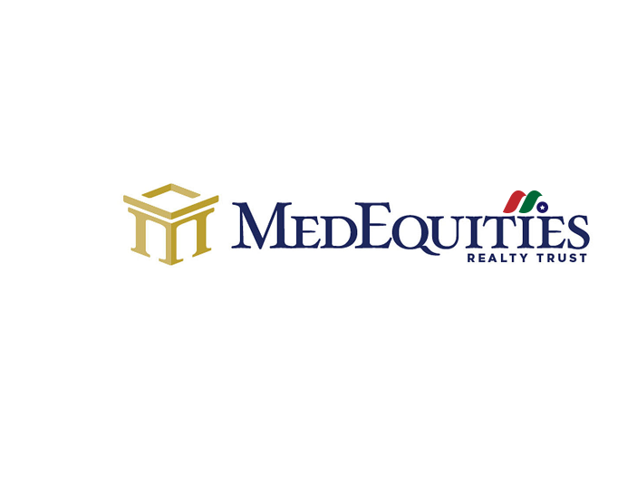 医疗房地产信托公司（REIT）：MedEquities(MRT)