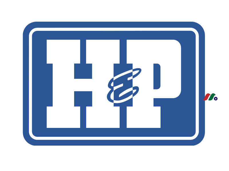 钻井承包公司：赫尔默里奇和佩恩材料公司 Helmerich & Payne(HP)