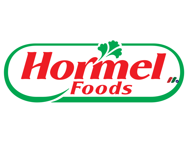 全球领先肉类食品&最大火鸡生产商：荷美尔食品 Hormel Foods Corporation(HRL)