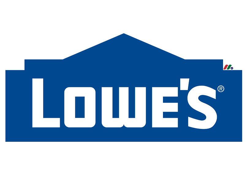 美国第二大家居建材零售商：劳氏公司 Lowe’s Companies(LOW)