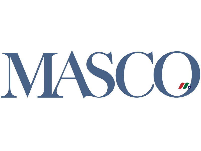 家装和建筑产品制造商：马斯可木业 Masco Corporation(MAS)