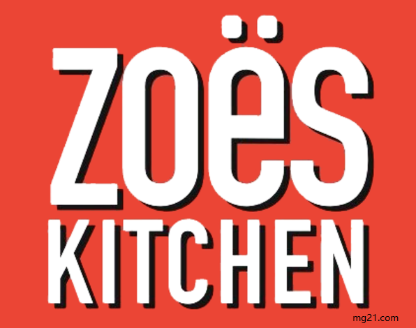 地中海风味餐厅：佐伊厨房 Zoe’s Kitchen(ZOES)