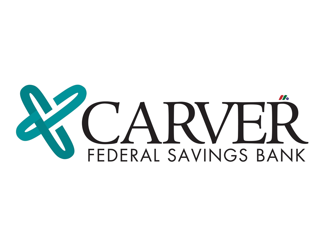 小型区域银行控股公司：卡弗储蓄 Carver Bancorp, Inc.(CARV)