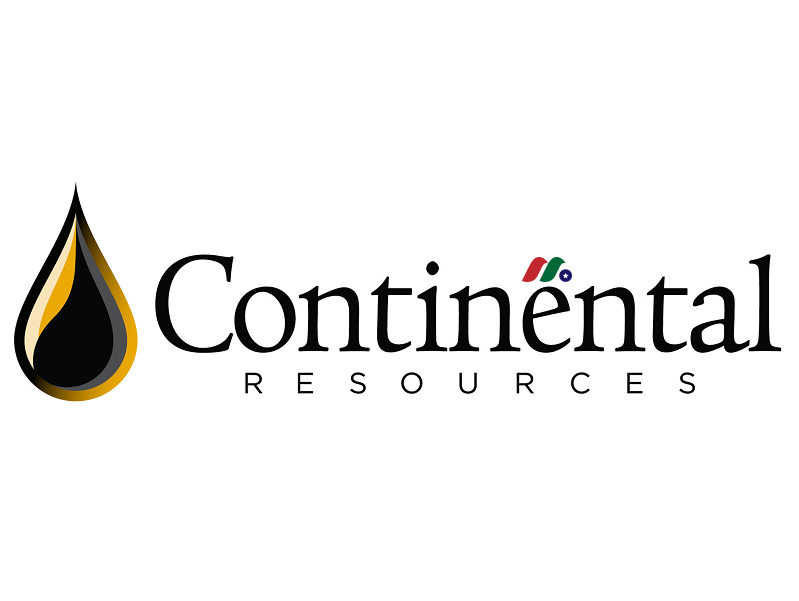 石油天然气公司：大陆能源 Continental Resources(CLR)