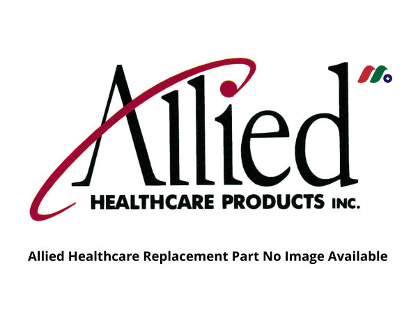 医疗设备公司：联合保健产品 Allied Healthcare Products(AHPI)