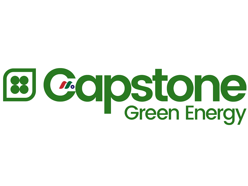 微型燃气轮机技术解决方案公司：凯普斯通绿色能源 Capstone Green Energy Corporation(CGRN)