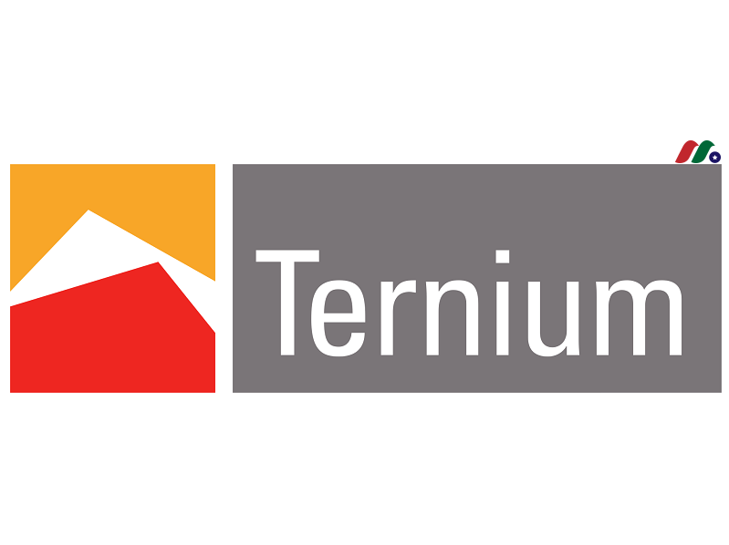 炼钢及采矿公司：特尔尼翁钢铁 Ternium S.A.(TX)