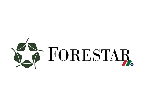 美国小型房地产开发公司：福里斯特 Forestar Group Inc.(FOR)