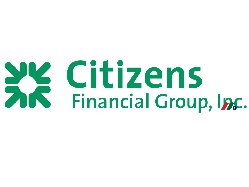 全美第24大上市银行：公民金融集团 Citizens Financial Group(CFG)