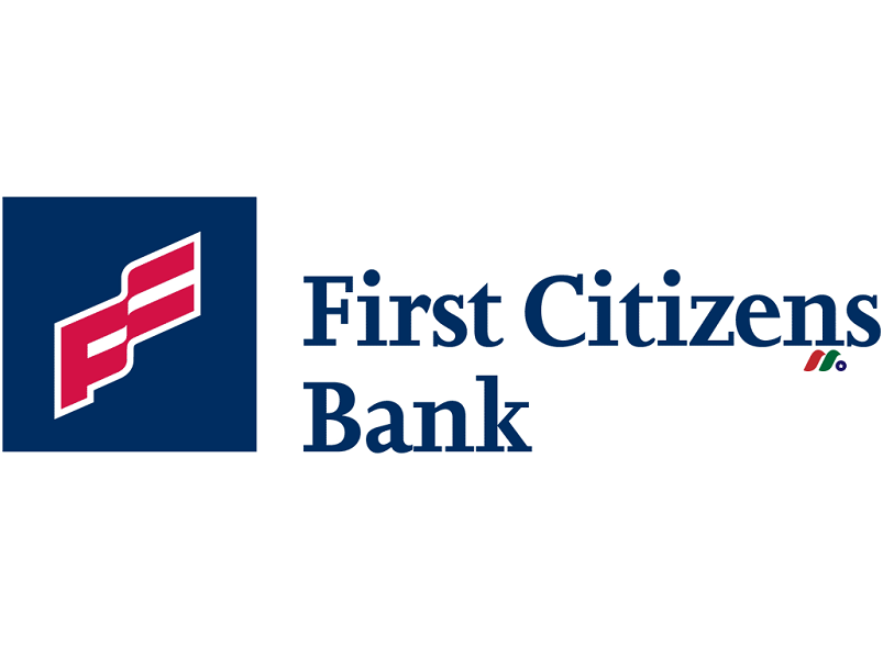 区域银行股：第一公民银行股份 First Citizens Bancshares(FCNCA)