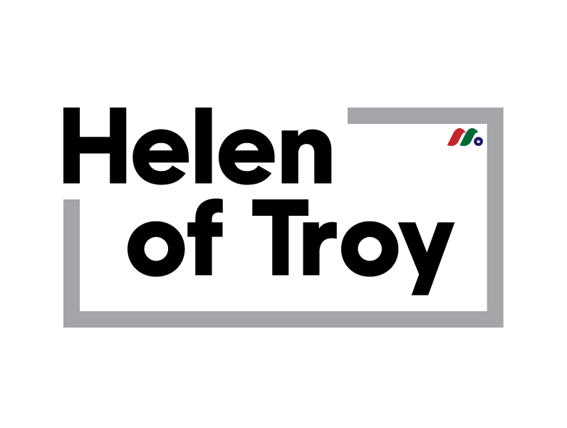 家庭用品公司：海伦特洛伊家电 Helen of Troy Limited(HELE)