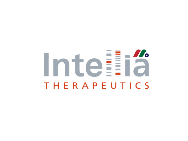 基因编译公司：Intellia Therapeutics(NTLA)