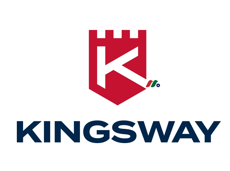 加拿大保险公司：汇富金融服务 Kingsway Financial Services(KFS)