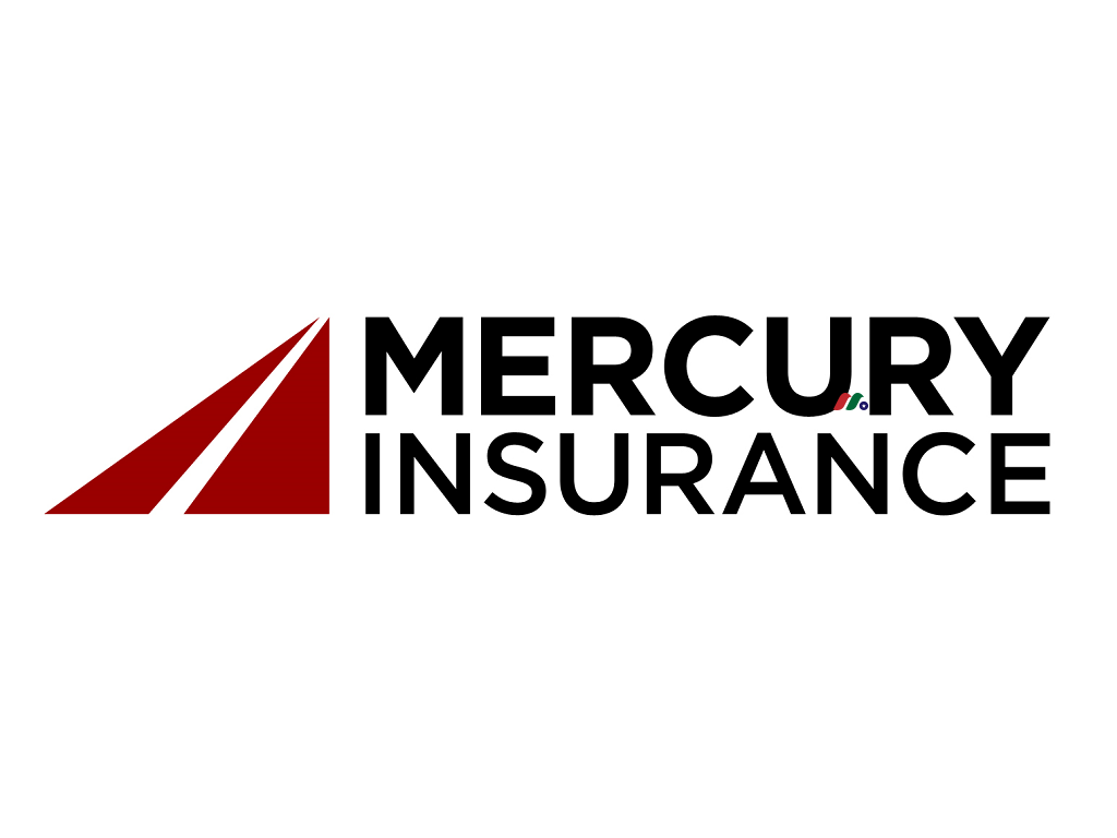 美国保险公司：默邱利通用（水星保险集团）Mercury General Corporation(MCY)
