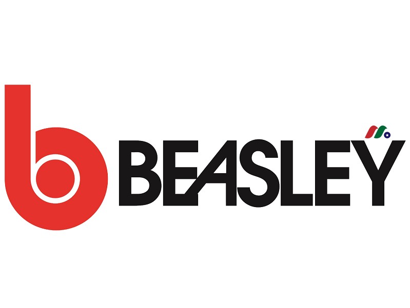 无线广播公司：比斯利广播Beasley Broadcast Group(BBGI)