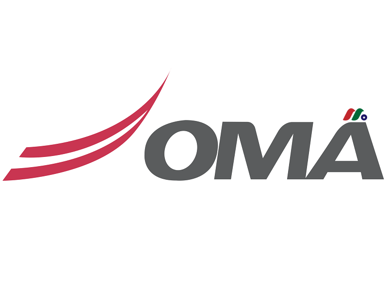 墨西哥北方中心机场：Grupo Aeroportuario Centro Norte(OMAB)