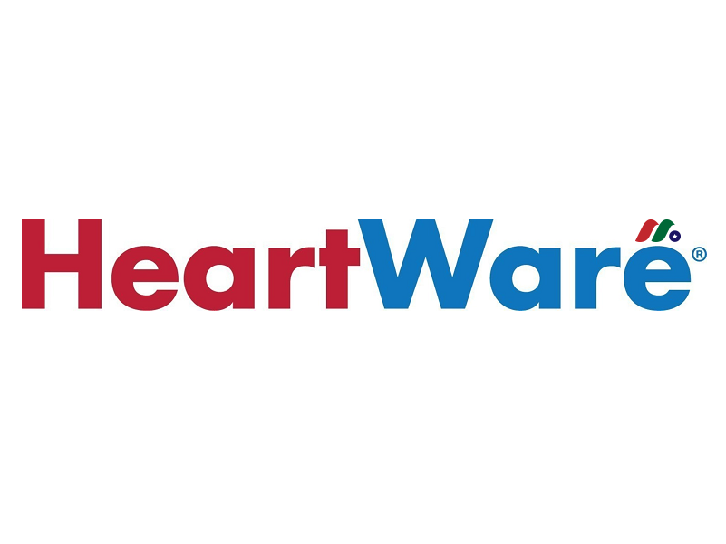 医疗设备公司：心件医疗Heartware International(HTWR)