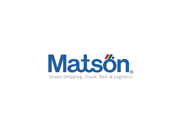 美国船运公司：美森公司 Matson, Inc.(MATX)