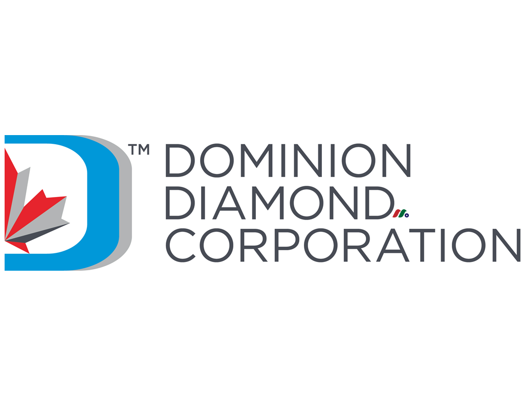 加拿大钻石开采公司：统领钻石公司 Dominion Diamond(DDC)