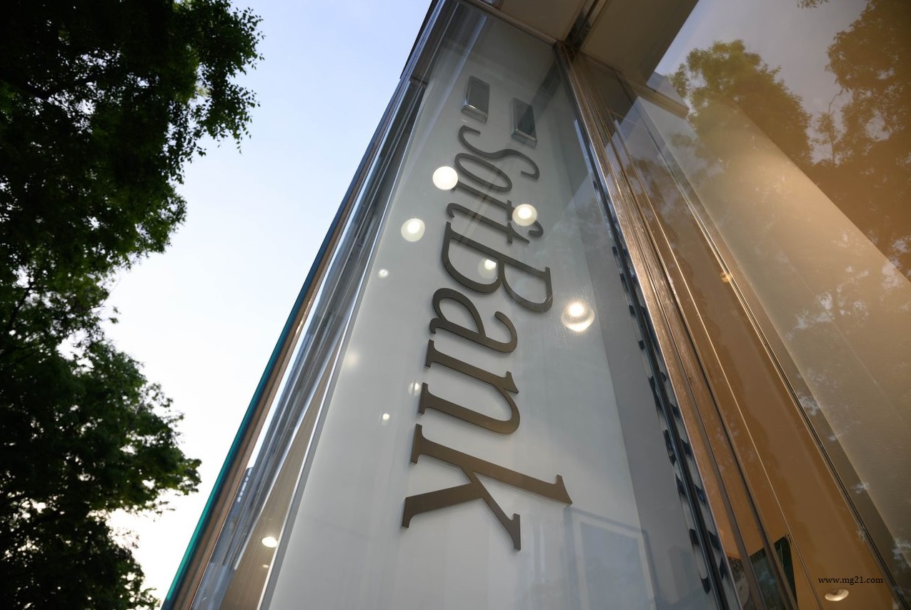 日本电信互联网&科技巨头：软银SoftBank Group(SFTBY)