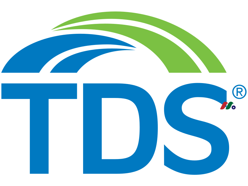 电信公司：电话和数据系统Telephone and Data Systems(TDS)