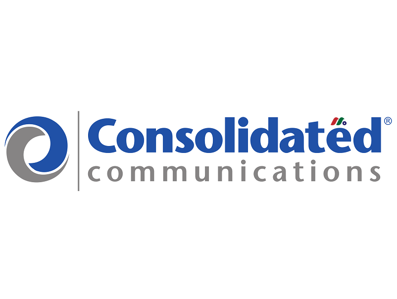 美国排名前十的光纤供应商：联合通讯 Consolidated Communications(CNSL)