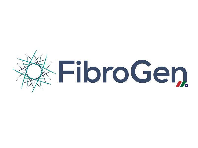 美国研究型生物制药公司：纤维蛋白原 FibroGen, Inc.(FGEN)-图片1