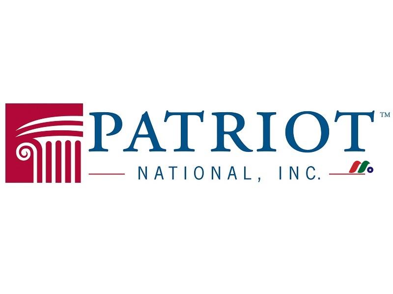 保险经纪公司：爱国者国家公司 Patriot National(PN)