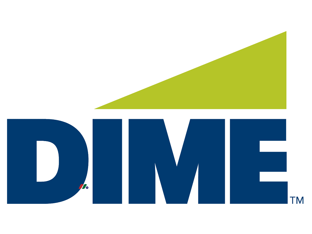 银行控股公司：迪募社区银行 Dime Community Bancshares(DCOM)