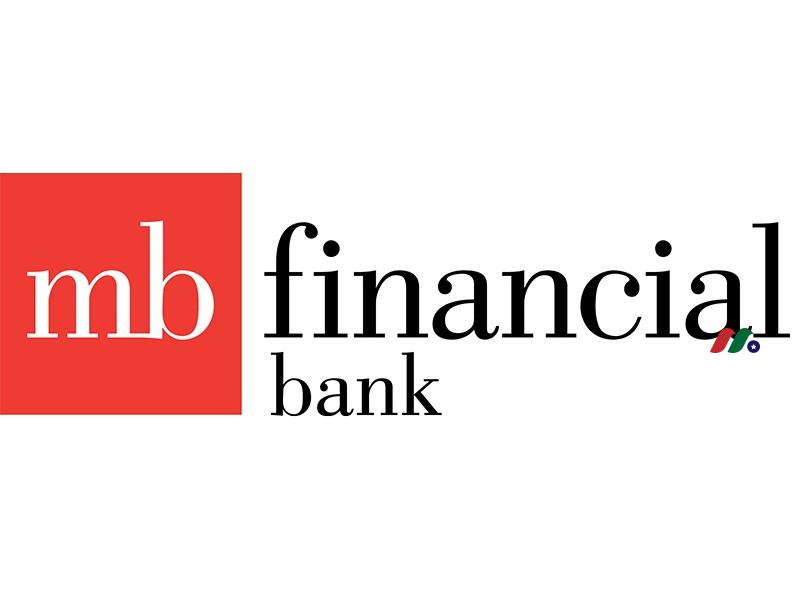 银行控股公司：MB金融公司 MB Financial(MBFI)