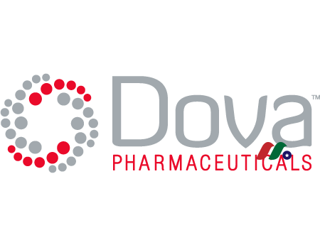 美国制药公司：Dova Pharmaceuticals, Inc.(DOVA)