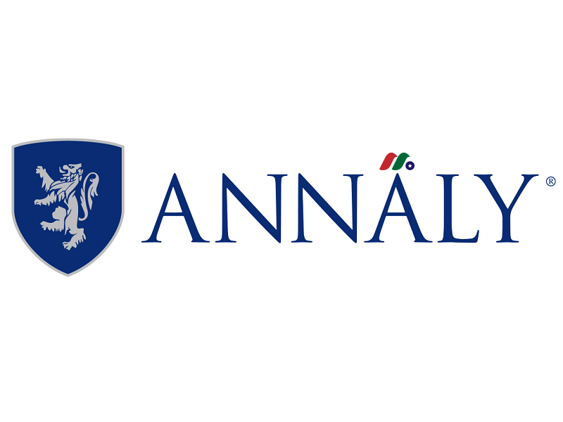 REIT公司：安纳利资本管理 Annaly Capital Management(NLY)