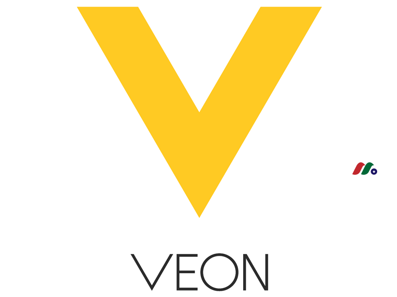 专注于欧亚的跨国电信和数字服务公司：荷兰 VEON Ltd.(VEON)