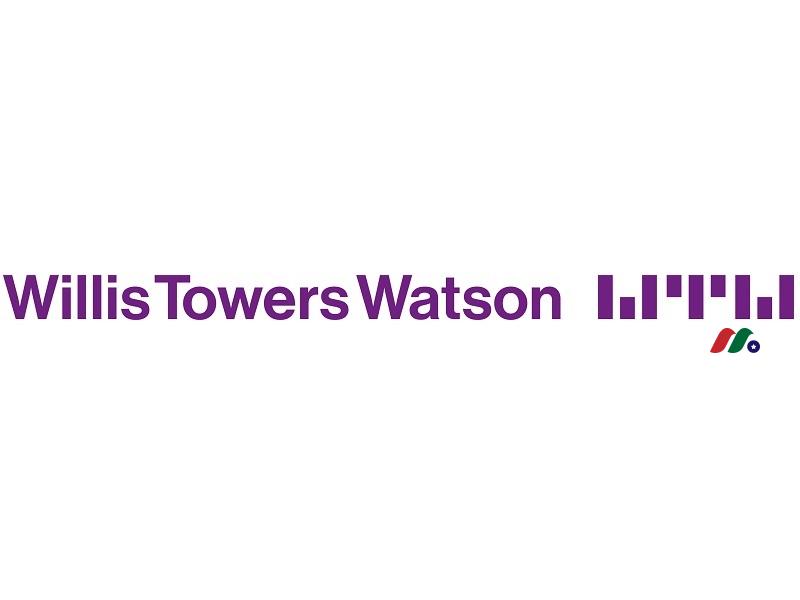 北美最大保险及再保险公司之一：韦莱韬悦 Willis Towers Watson plc(WTW)-图片2