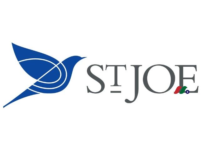 房地产开发商：圣乔公司The St. Joe Company(JOE)