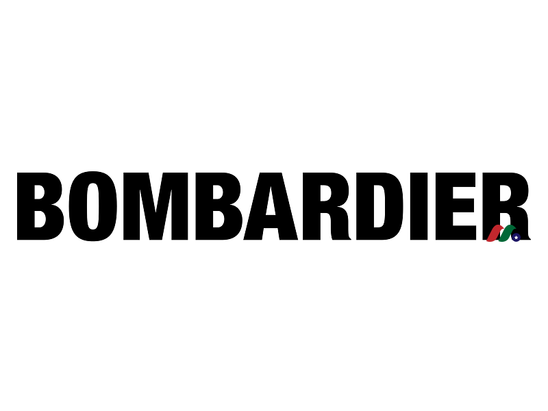 飞机、高铁&地铁机车制造商：庞巴迪公司Bombardier Inc.(BDRAF)