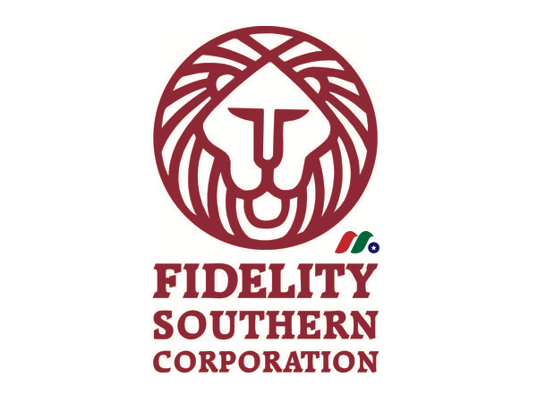 银行控股公司：富达南方银行Fidelity Southern Corporation(LION)