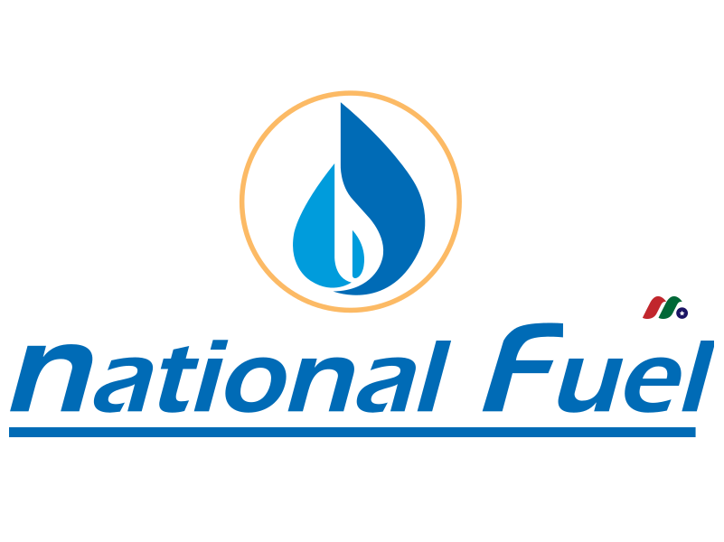 多元化能源公司：全国燃料瓦斯公司National Fuel Gas Company(NFG)