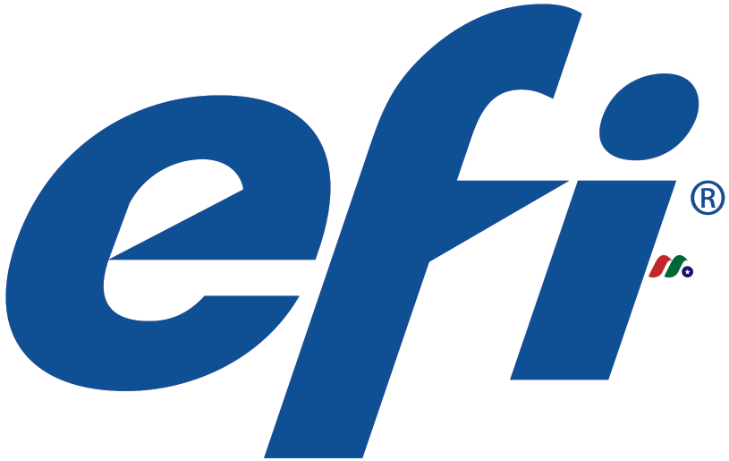 彩色数字打印解决方案公司：电子影像Electronics for Imaging(EFII)