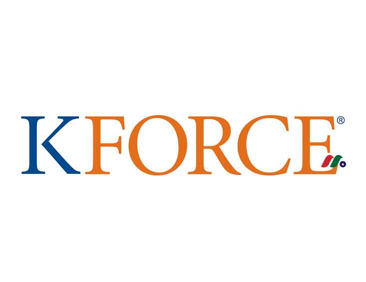 人力资源服务提供商：K力 Kforce Inc.(KFRC)